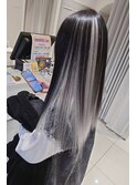 ブラック×ホワイト