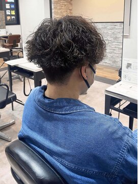 トーン(TONE) ツイストスパイラルパーマ