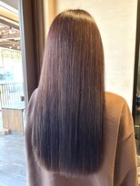 ココカラヘアー ニコ(cococara hair nico)&nbsp;髪質改善/トリートメント/ストレート/ブリーチなし/縮毛矯正