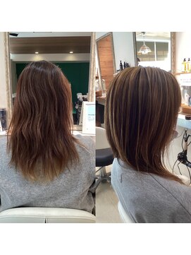 ヘアー ボニータ(hair bonita) #髪質改善#縮毛矯正#酸性ストレート