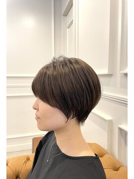 トライアンフ(TriumpH) マニッシュショート/20代/30代/40代