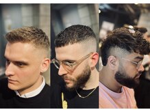 フランクス バーバー ウエストトウキョウ 吉祥寺店(FRANK’S BARBER WEST TOKYO)
