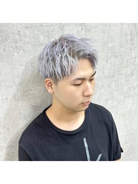 アイヴィー 池袋(IVY) ホワイトアップバング