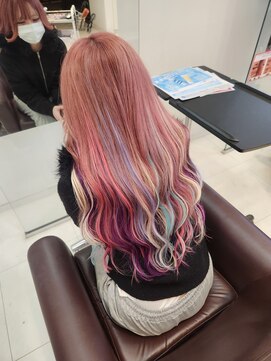 スリーヘアーデザインズ(Three Hair Designs) a