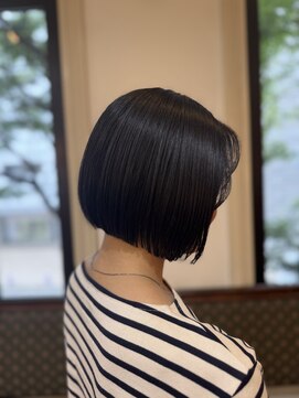 ルクール(Le Coeur) ミニボブスタイル【眞部】