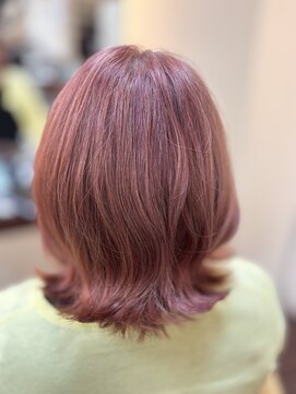 クオレ 豊岡駅前(Cuore) 白髪ぼかし