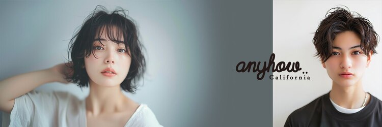 エニーハウ 川口駅東口(Hair & Make anyhow)のサロンヘッダー