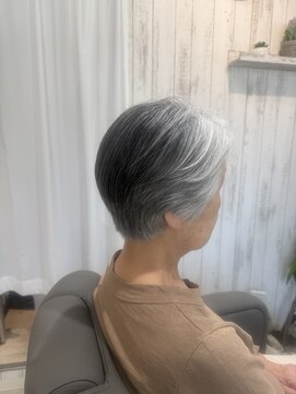 ニコリ(nicori) ミセスショート