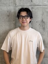 アグ ヘアー ニヨン 黒崎店(Agu hair niyon) 松山尚樹 (髪質改善)