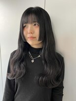 ホリー(HOLLY) ぱつっと姫カット