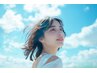 NEW！【髪が老ける夏?!】髪が変わる-5歳のつるん髪コース