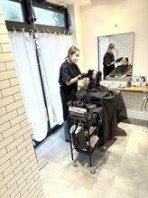 ニコ ヘアデザイン(nico hair design)&nbsp;谷田部 奈保子