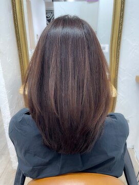 ミッシェル アフロート(michelle afloat) 「リフトムーブ」で髪全体の動きを美しく＊3Dカーブ技術＊