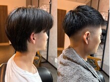 オルディネ(ORDINE)の雰囲気（【メンズ】朝が楽になる再現性カット、トレンドパーマもお任せ！）