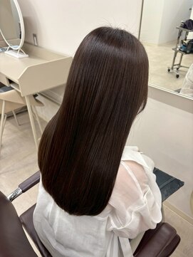 ネウィ/ジャム 三宮(newi/JAM) 大人かわいい・ニュアンス・艶髪