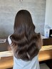 【高校生限定クーポン】カット+トリートメント　￥5000