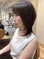 ヘアポケット スタイル店(HAIR POCKET)&nbsp;ロングでも、骨格に合わせたウルフスタイルに出来ます☆