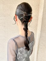 ラファンス イマザト(LaFENCE IMAZATO)&nbsp;アレンジスタイル