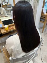 ビレア 尾張旭店(BELEA) 縮毛矯正/髪質改善/ストレート/ツヤ