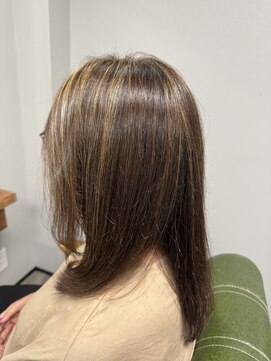 うるツヤミディアム