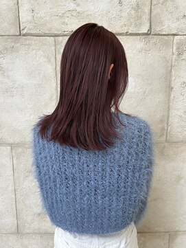 スニップス ダズ(SNIPS DOES) 秋色/暖色/ダークブラウン/ピンクブラウン