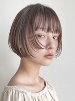 ビルド(build)&nbsp;顔周り/ボブ/ショートボブ/ダブルカラー/新越谷/南越谷