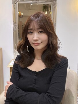 アクシュ(aqush) ミディアムレイヤー