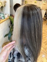 エルア(elua)&nbsp;フェイスフレーミングハイライト