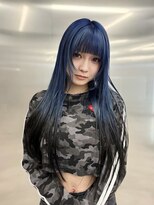 エヴァン(HEVIN)&nbsp;ブルーブリーチハイトーン