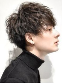 【メンズ限定クーポンご用意有】身だしなみがばっちりキマる！似合わせスタイルで仕事もプライベートも◎