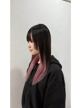 インナーカラー