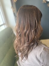 ヘアコンセプト マスト(Hair Concept MAST)&nbsp;髪質向上プログラムカラー