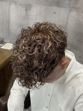 スペインカール