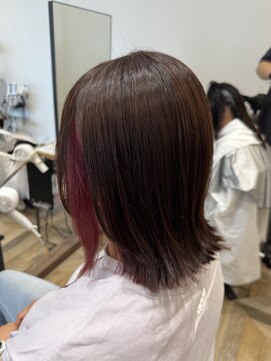 インナーカラー