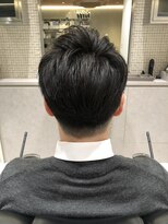 サロンドシロ(salon.de.SHILO)&nbsp;【麻布十番・六本木】メンズカット/ツーブロック/ビジネスマン