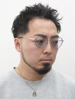 アストロ(ASTRO)&nbsp;フェード×パーマ