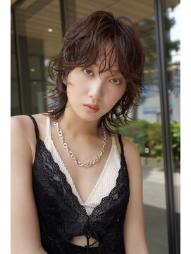 ヴェイン 渋谷(vain) ウルフパーマ