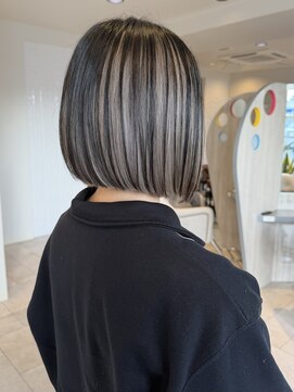 カラーズ(PRIVATE HAIR SALON COLOR'S) アンブレラ◎グレージュ