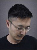 フェードカット