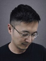 マジィー(magie)&nbsp;フェードカット