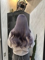 ヴァイス 渋谷店(VAICE)&nbsp;ラベンダーグレー