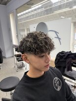 エフカード(F-card) バロックパーマ