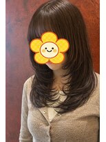 コル アサヒカワ(col asahikawa) レイヤーカット