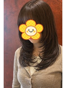 コル アサヒカワ(col asahikawa) レイヤーカット