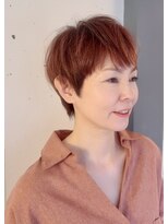 ライズ ヘア ブランド 豊中店(RISE HAIR BRAND)&nbsp;ショートヘア