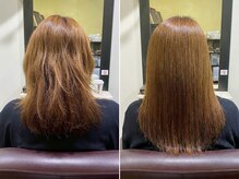 レプローストサロンカグー LeProust Salon C A G O Uの雰囲気（［市川駅/本八幡駅/本八幡/髪質改善/白髪ぼかし/白髪染め/白髪]）