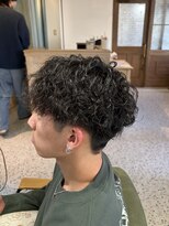 サンバイセライロ 千葉(SAN. by celilo)&nbsp;ツイストスパイラルパーマ