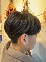 スニップガーデン(snip garden)&nbsp;ニュアンスパーマ