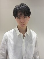 ハニー 町田(HONEY) マッシュ/ニュアンスパーマ/ゆるめパーマ/黒髪 1