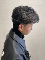 ビーエリア 本店(BE AREA)&nbsp;フェザーパーマ